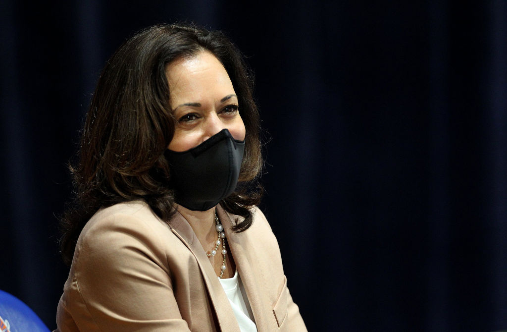 Kamala Harris seeks to build coalitions for Biden in Miami