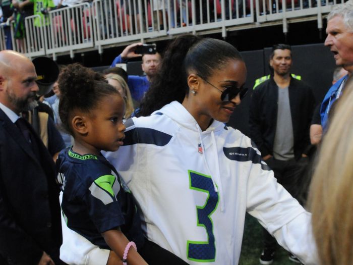 NFL: OCT 27 Seahawks at Falcons