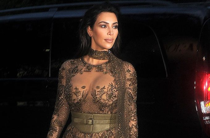London Celebrity Sightings - May 23, 2016