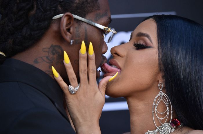 Cardi and Offset
