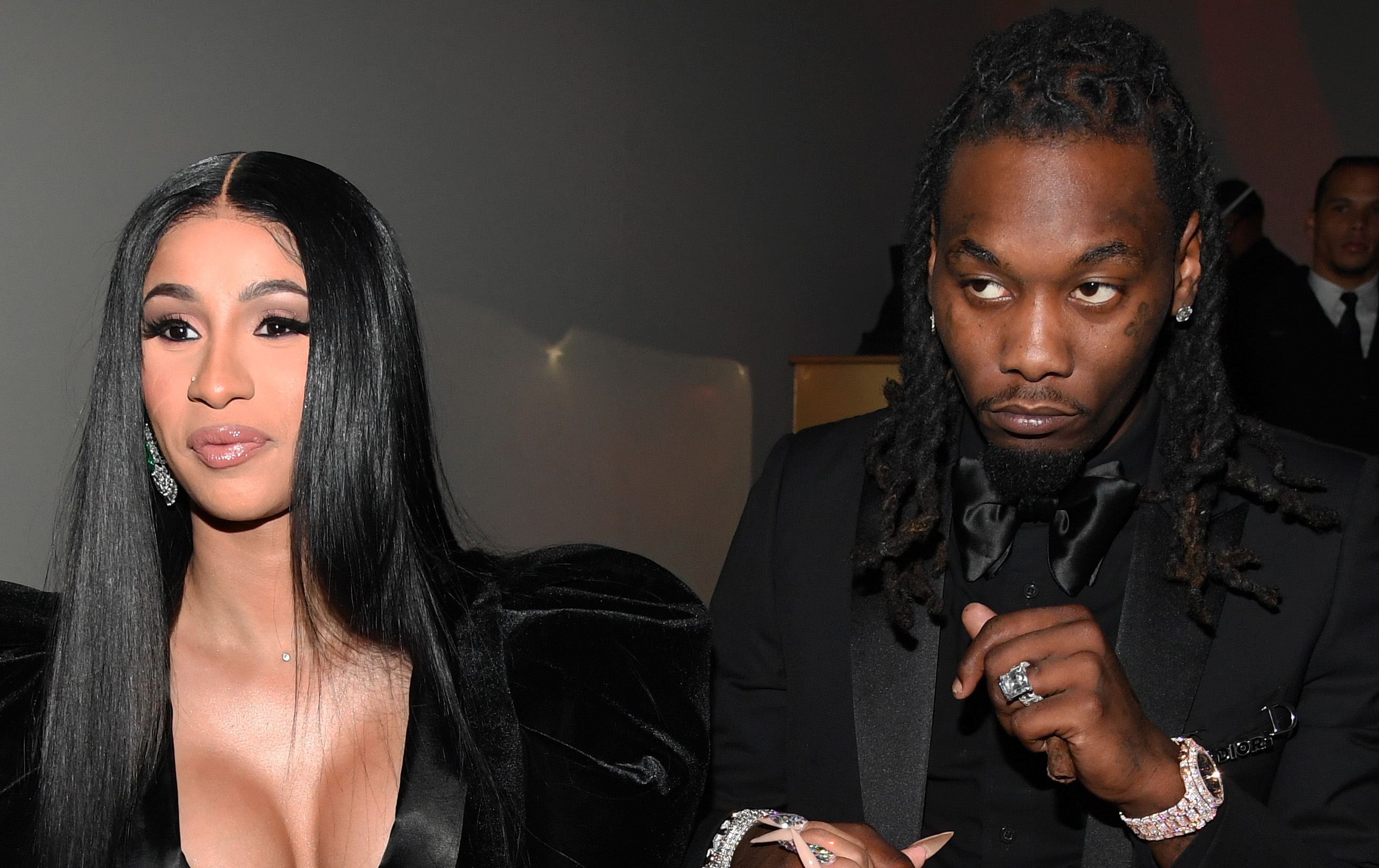 Sean Combs 50th Birthday Bash Presented By Ciroc Vodka