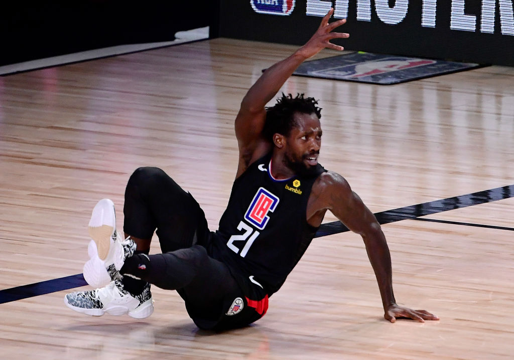 Denver Nuggets v Los Angeles Clippers - Game Seven