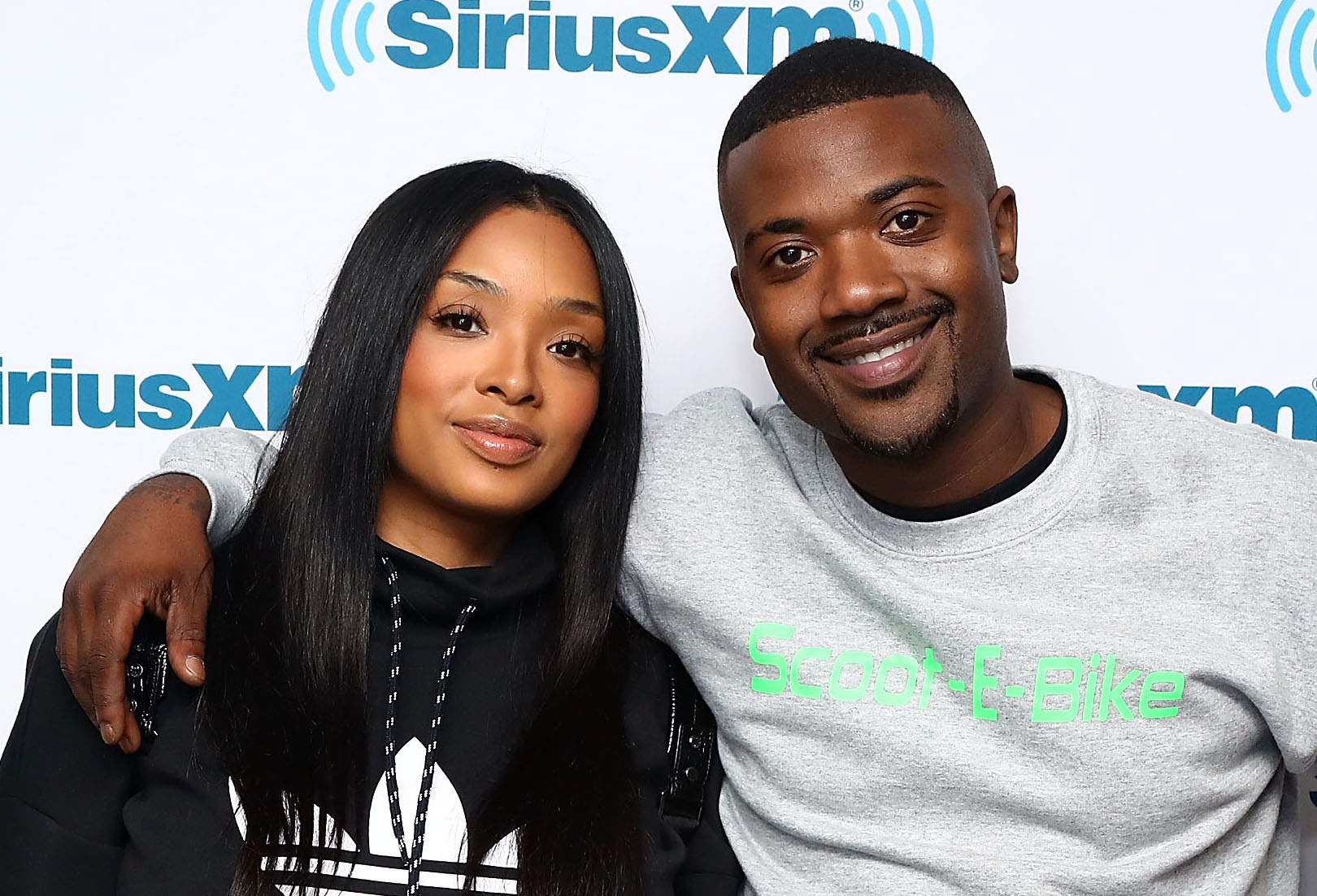 Celebrities Visit SiriusXM - March 29, 2018