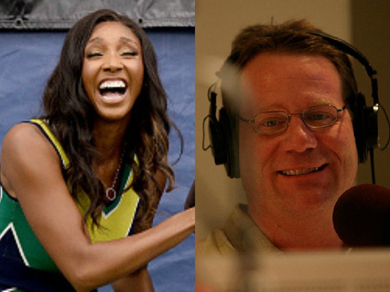 Maria Taylor Dan McNeil