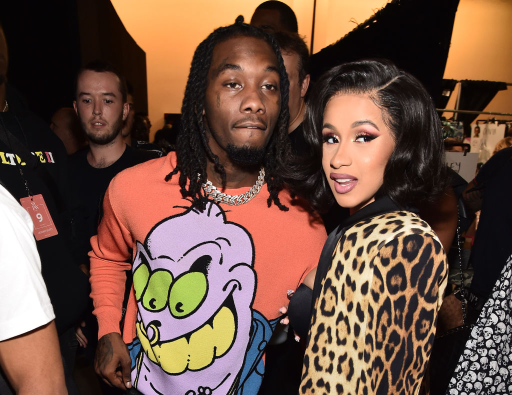 Cardi and Offset