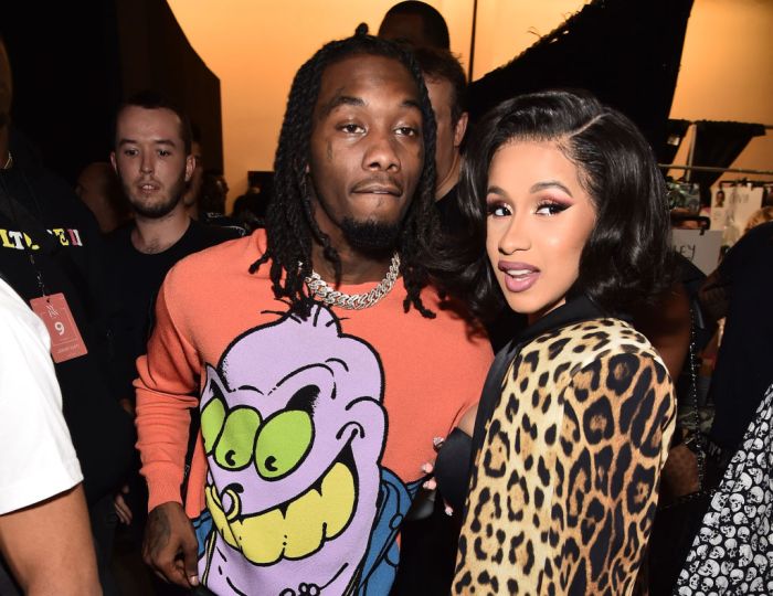 Cardi and Offset