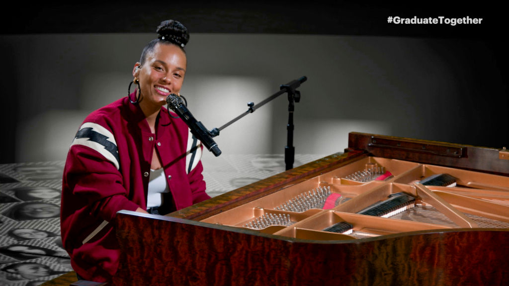 Graduate Together: America Honors the High School Class of 2020