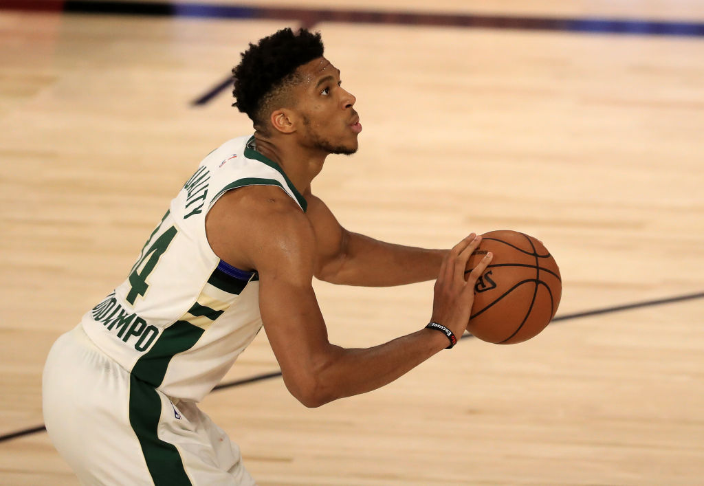 Milwaukee Bucks v Miami Heat - Game Three