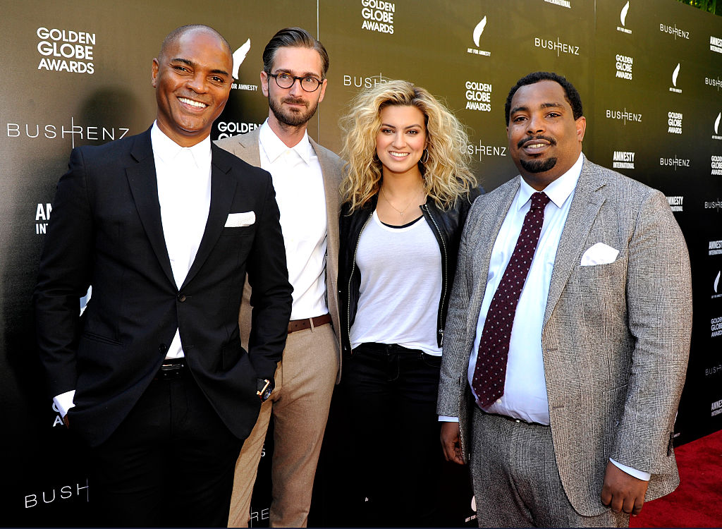 Art For Amnesty Pre-Golden Globes Recognition Brunch