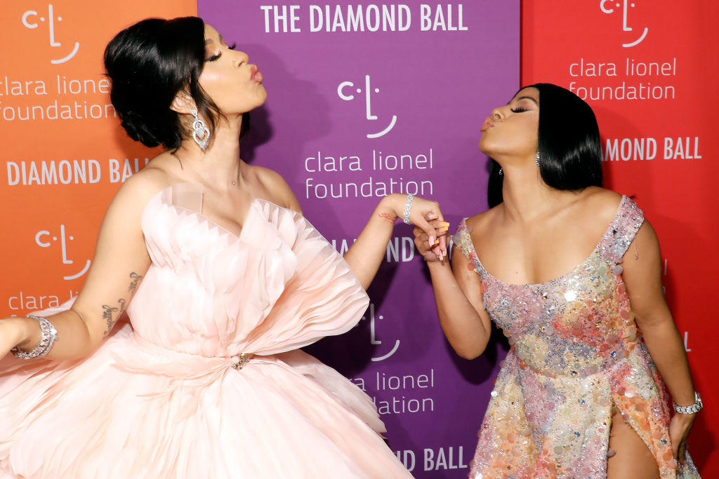 Rihanna's 5th Annual Diamond Ball