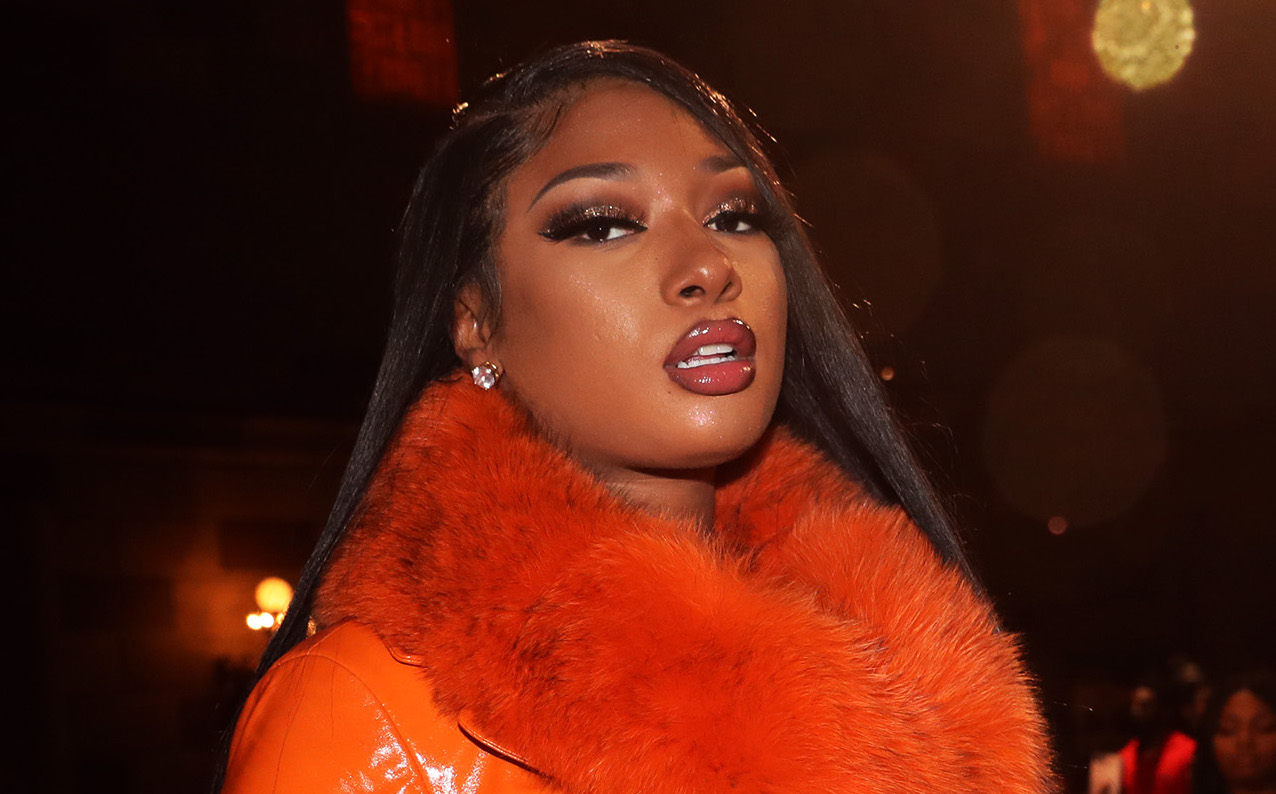 #CRWN A Conversation With Elliott Wilson And Megan Thee Stallion