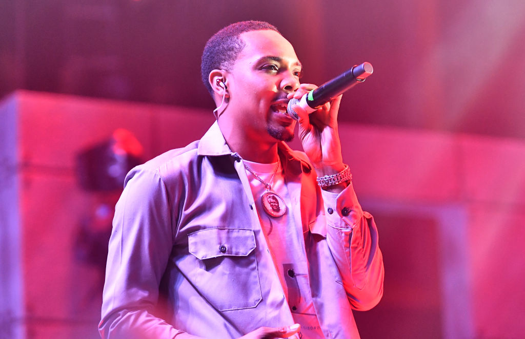 G Herbo In Concert - Atlanta, GA