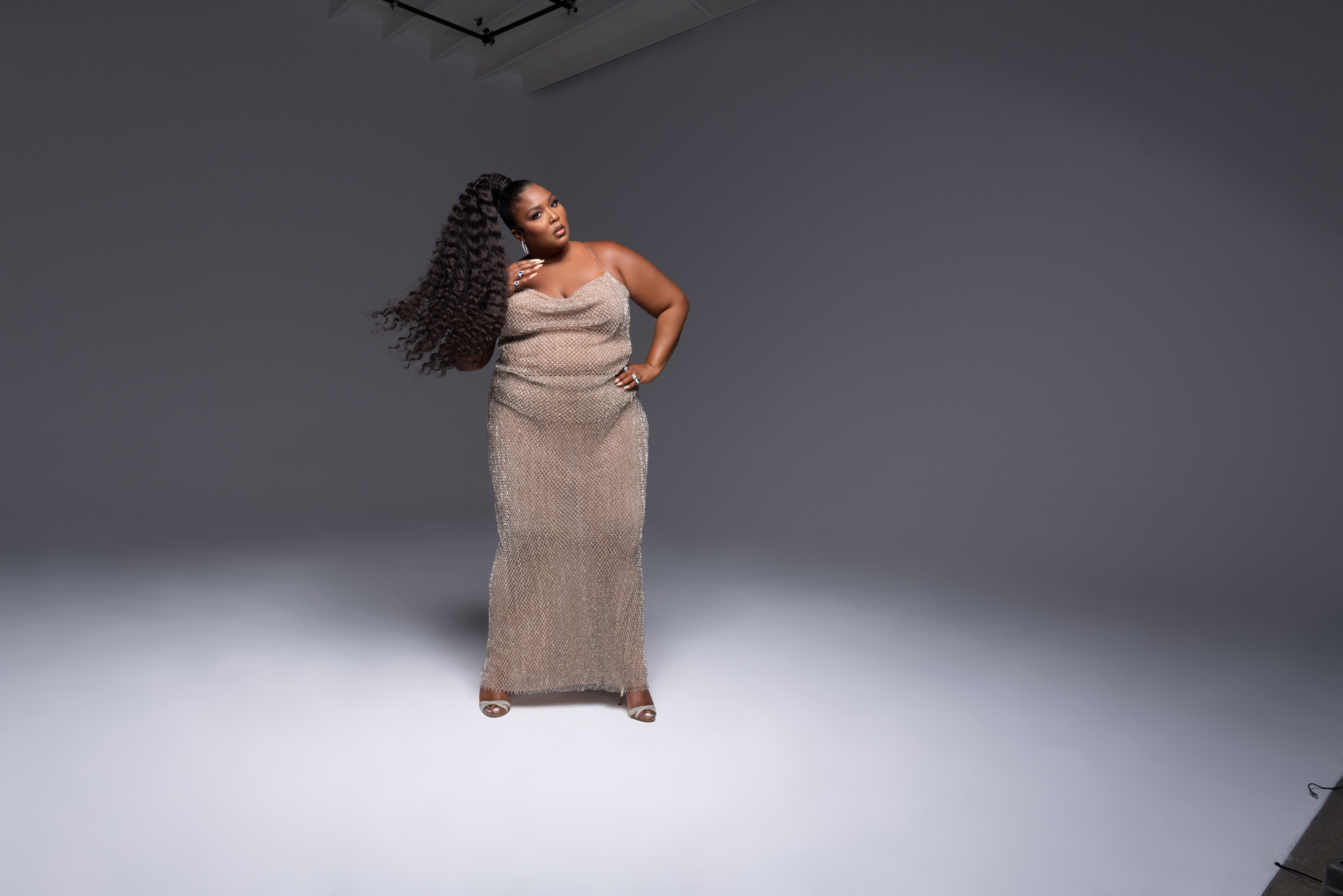 Lizzo Vogue