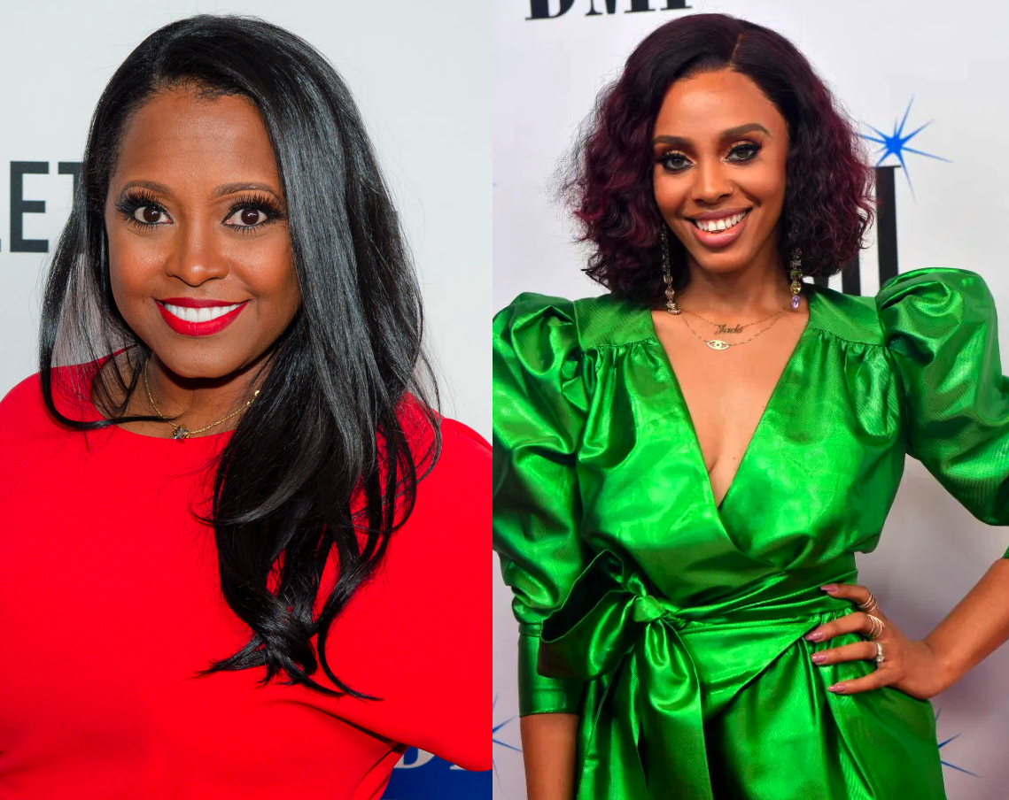 Jade Novah,Keisha Knighr Pulliam