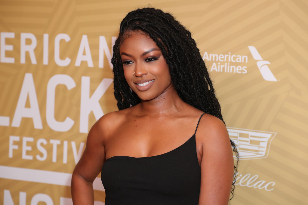 American Black Film Festival Honors Awards Ceremony - Arrivals