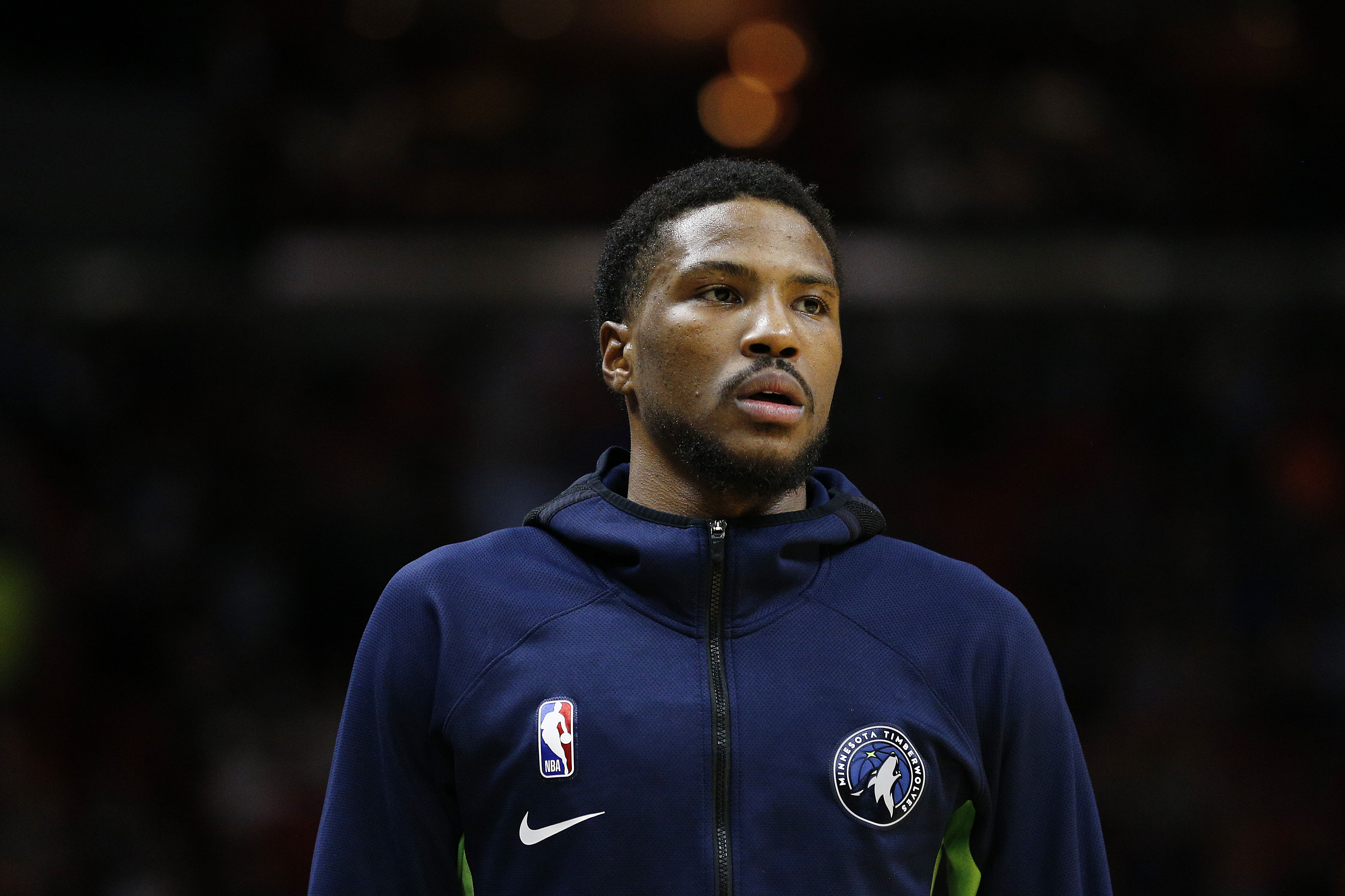Malik Beasley Timberwolves