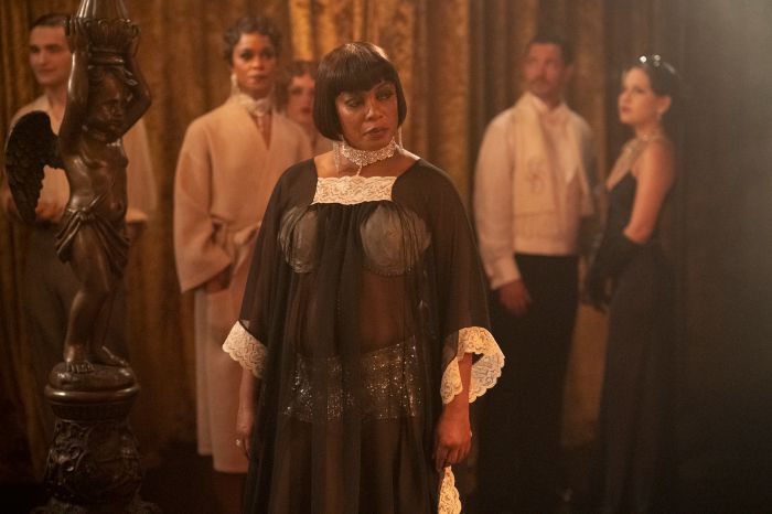 Lovecraft Country assets