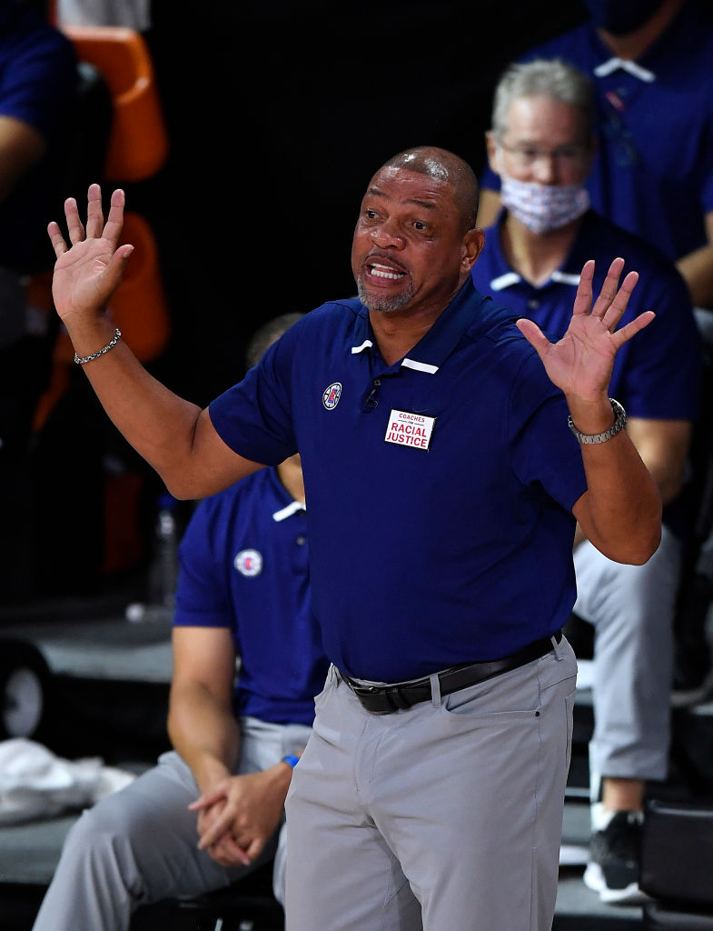 Denver Nuggets v Los Angeles Clippers - Game Two