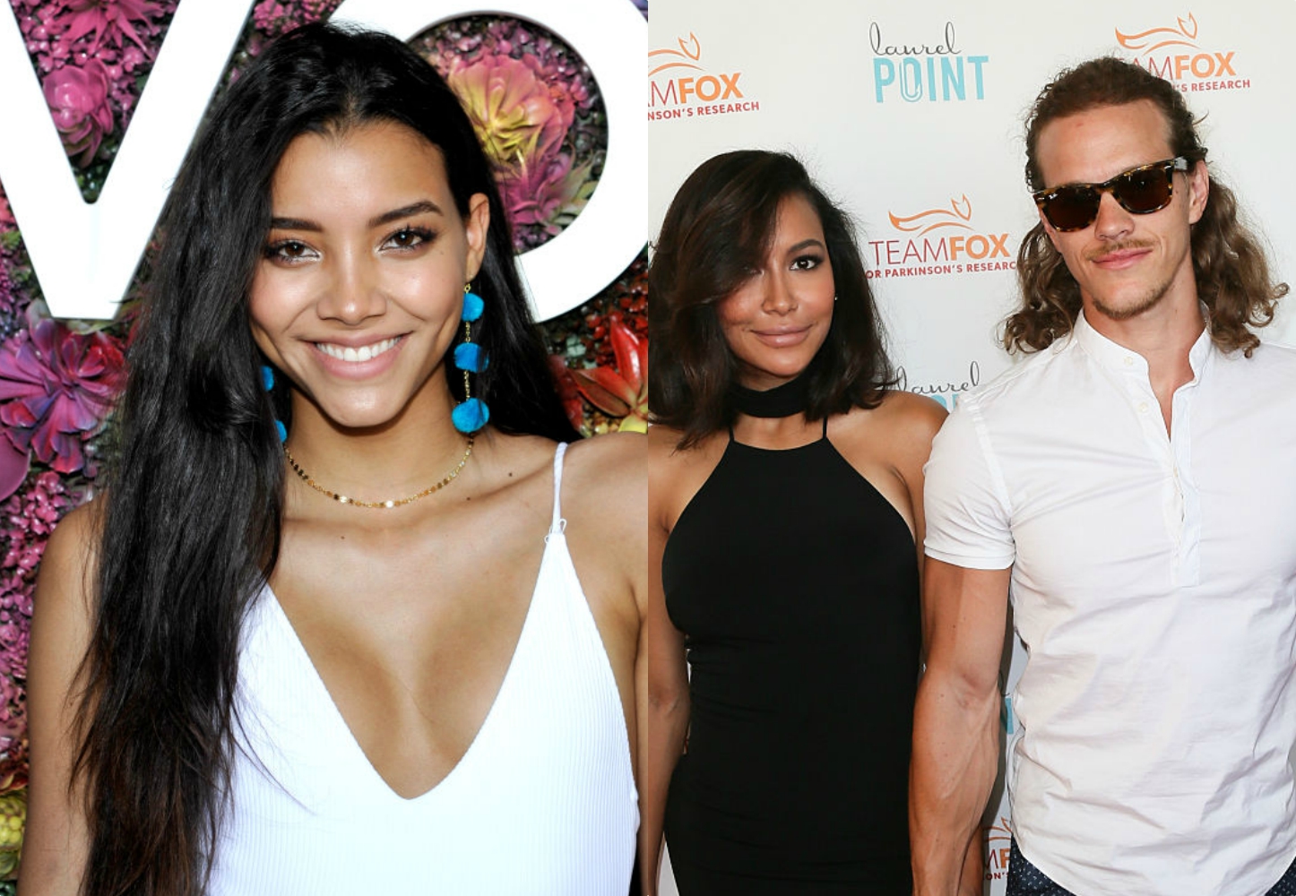 Naya Rivera, Ryan Dorsey, nickayla Rivera