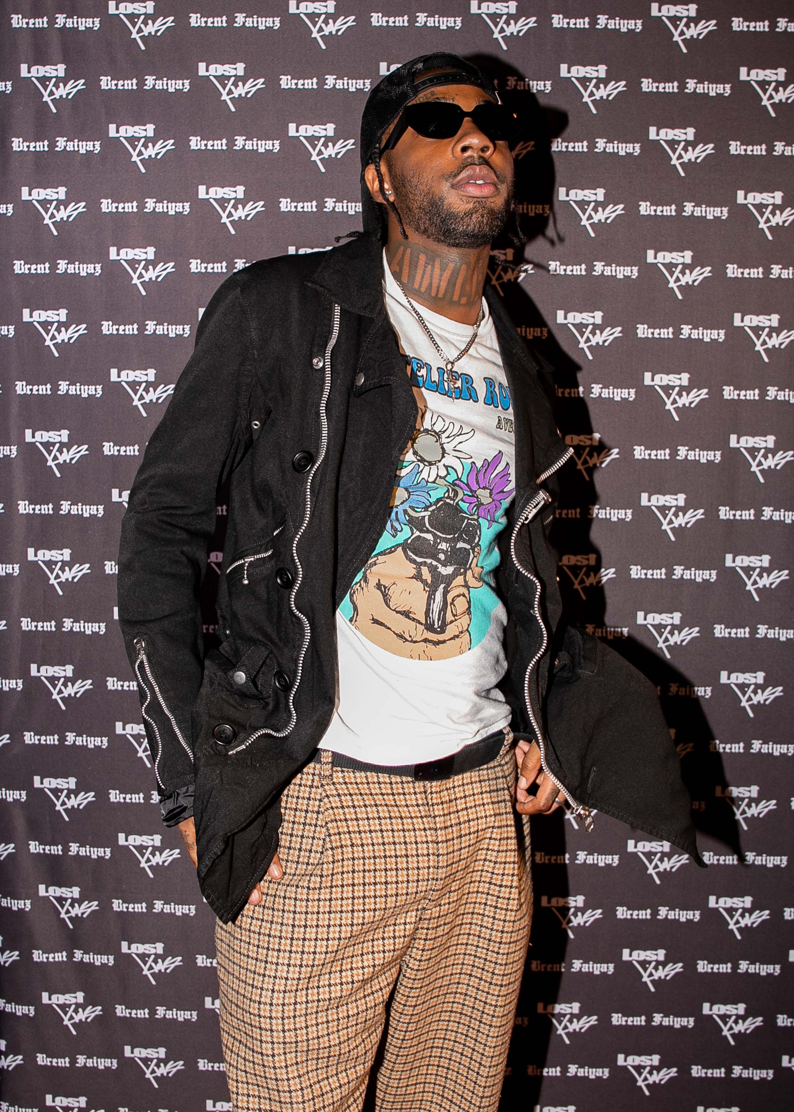 Brent Faiyaz' Birthday