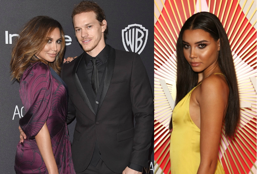 Ryan Dorsey, Naya Rivera, Nickayla