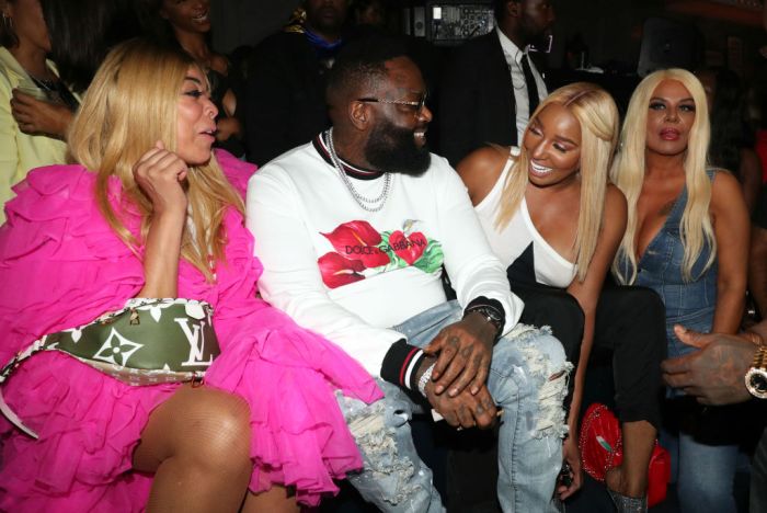 Rick Ross "Port Of Miami 2" Album Party