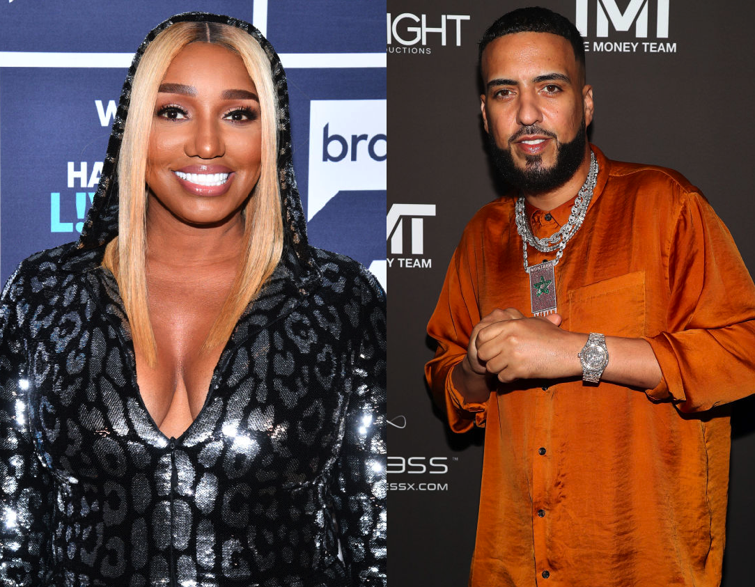 NeNe Leakes, French Montana