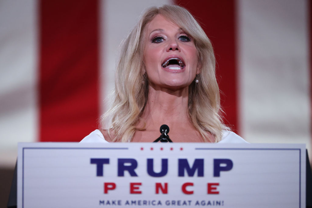 Republicans Hold Virtual 2020 National Convention
