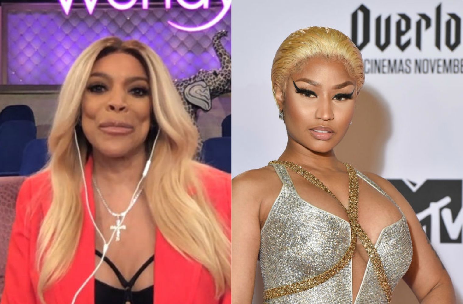 Wendy Williams Nicki minaj