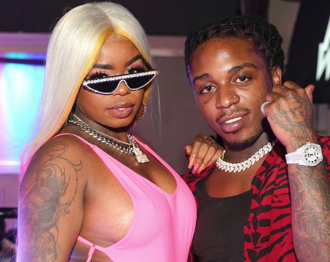 Annual Jeezy All White Everything Festival Weekend Climax