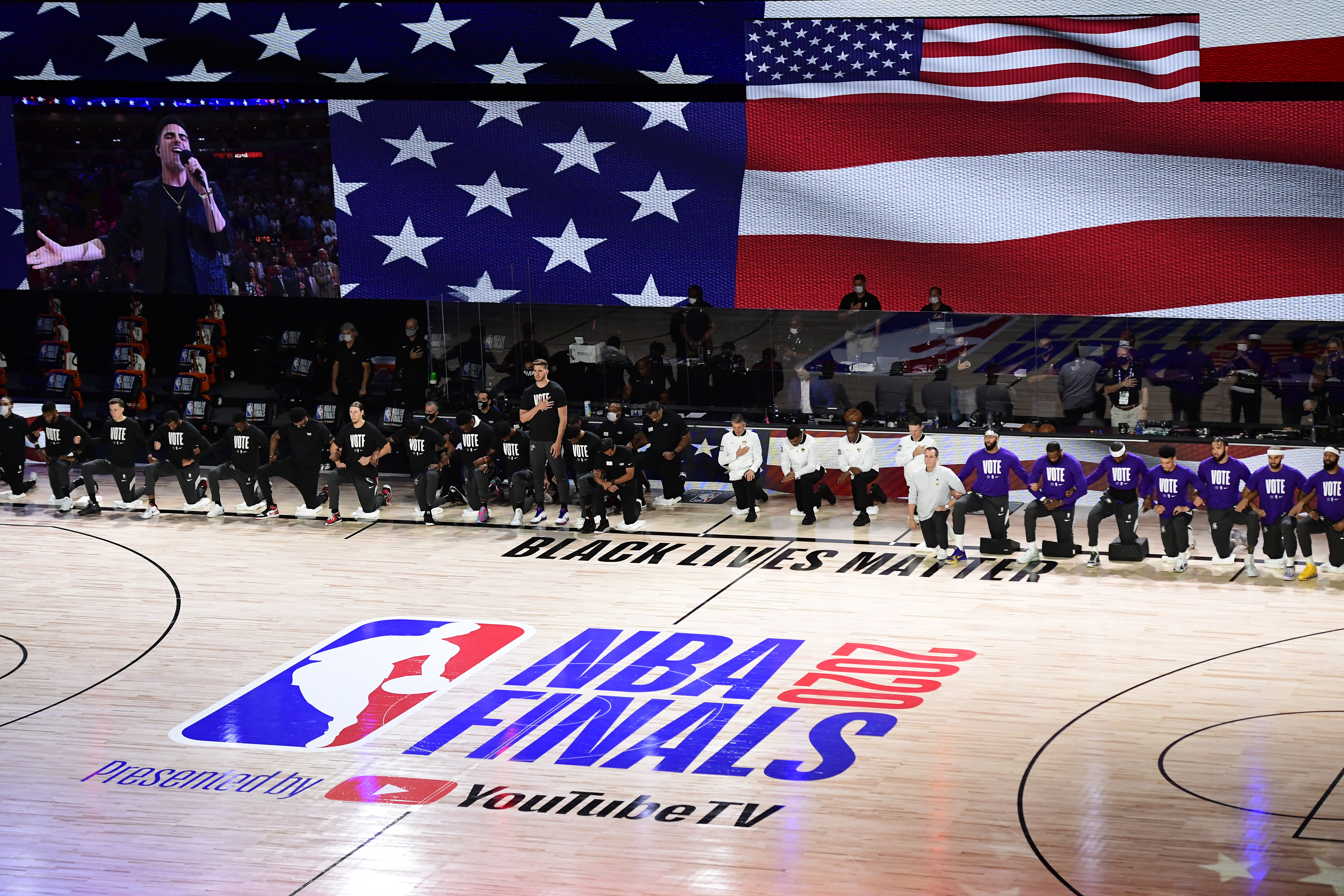 NBA Finals 2020