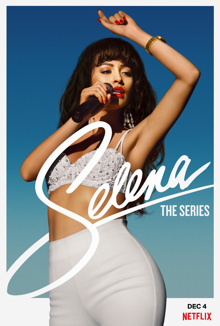 Selena: The Series on Netflix