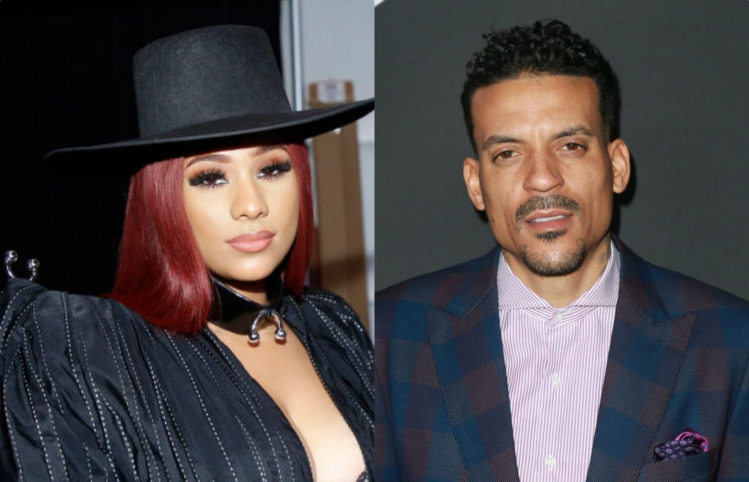 Matt barnes, Cyn Santana