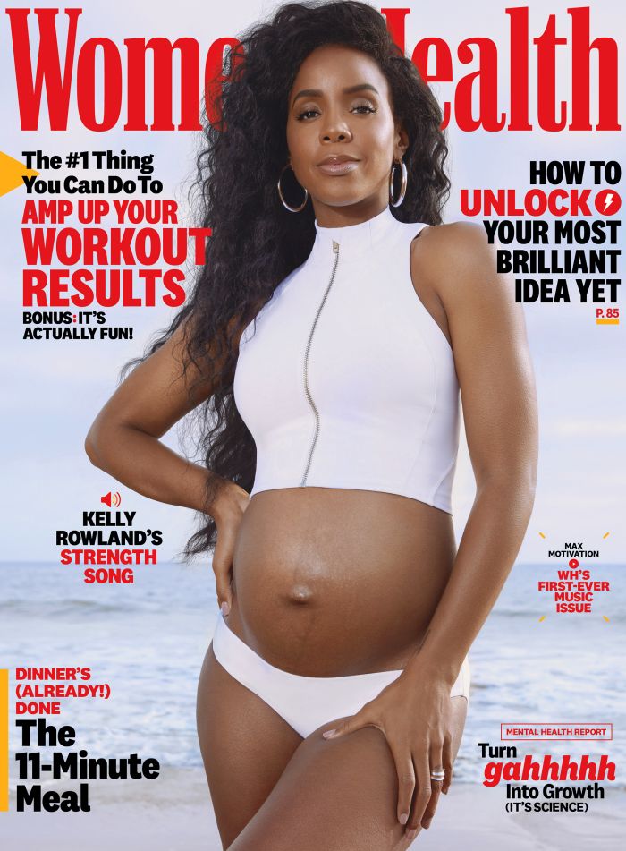Kelly Rowland