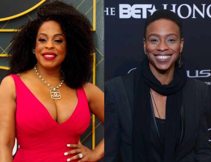 Niecy Nash, Jessica Betts