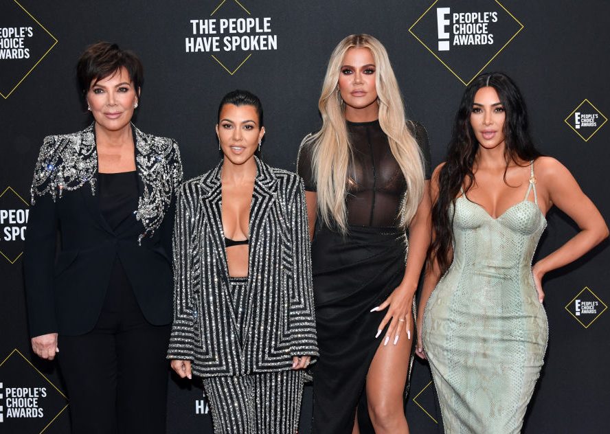 2019 E! People's Choice Awards - Arrivals