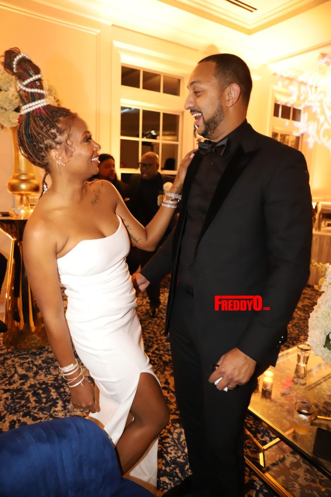 Eva Marcille
