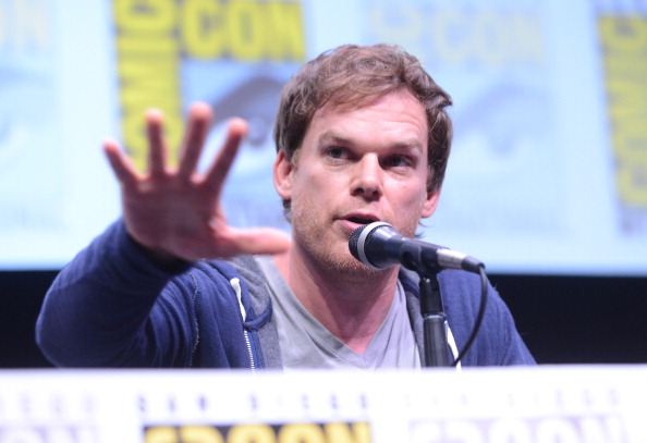 Showtime's "Dexter" - Comic-Con International 2013