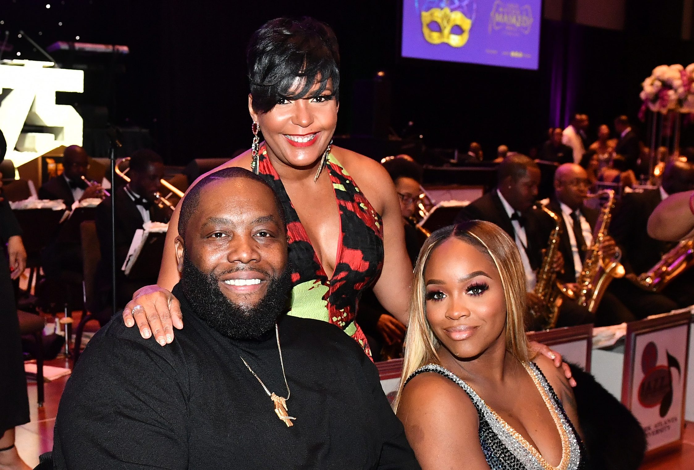 Keisha Bottoms & Killer Mike