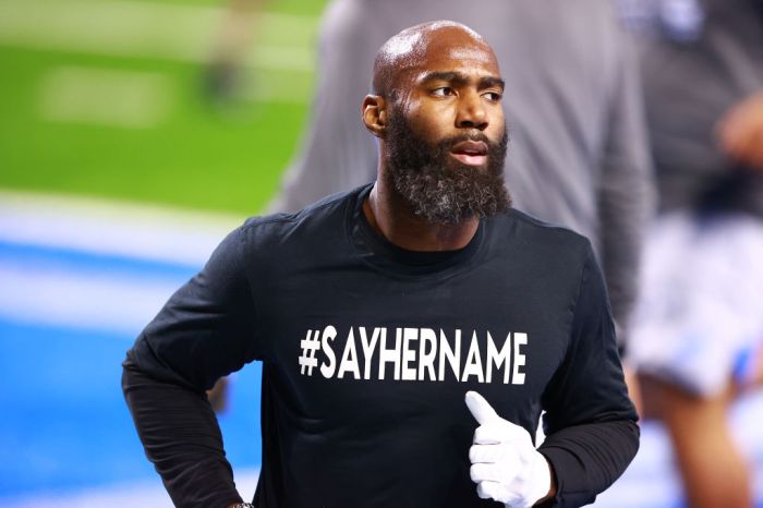 New Orleans Saints v Detroit Lions