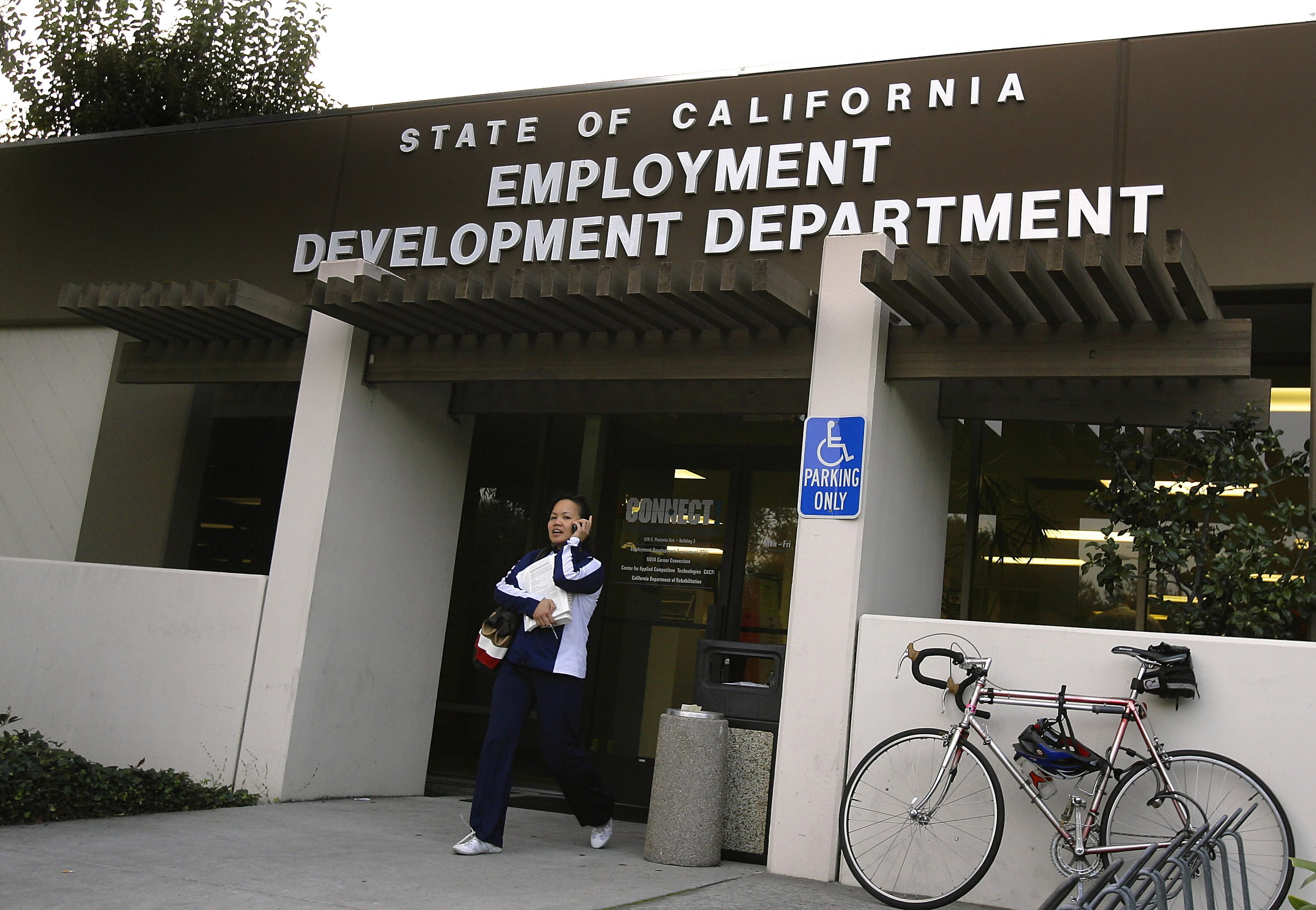 California EDD office