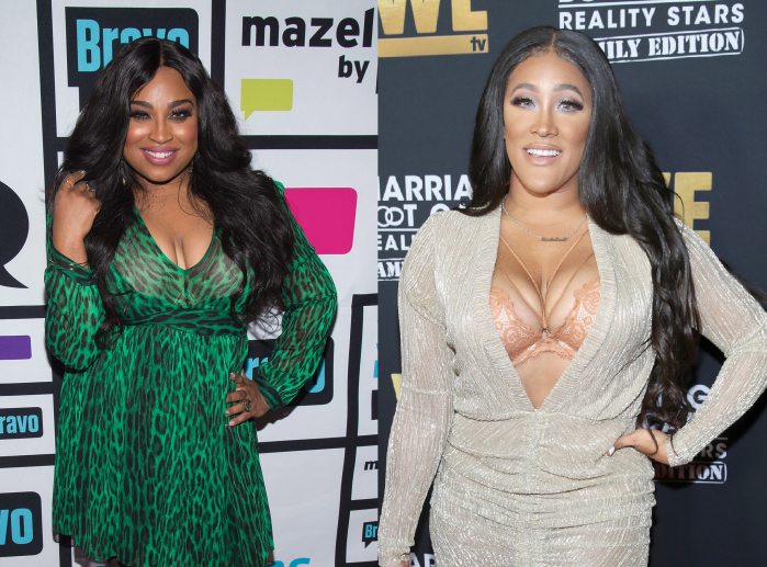 Tanisha Thomas, Natalie Nunn