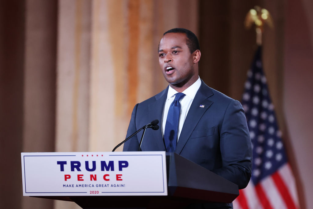 Republicans Hold Virtual 2020 National Convention