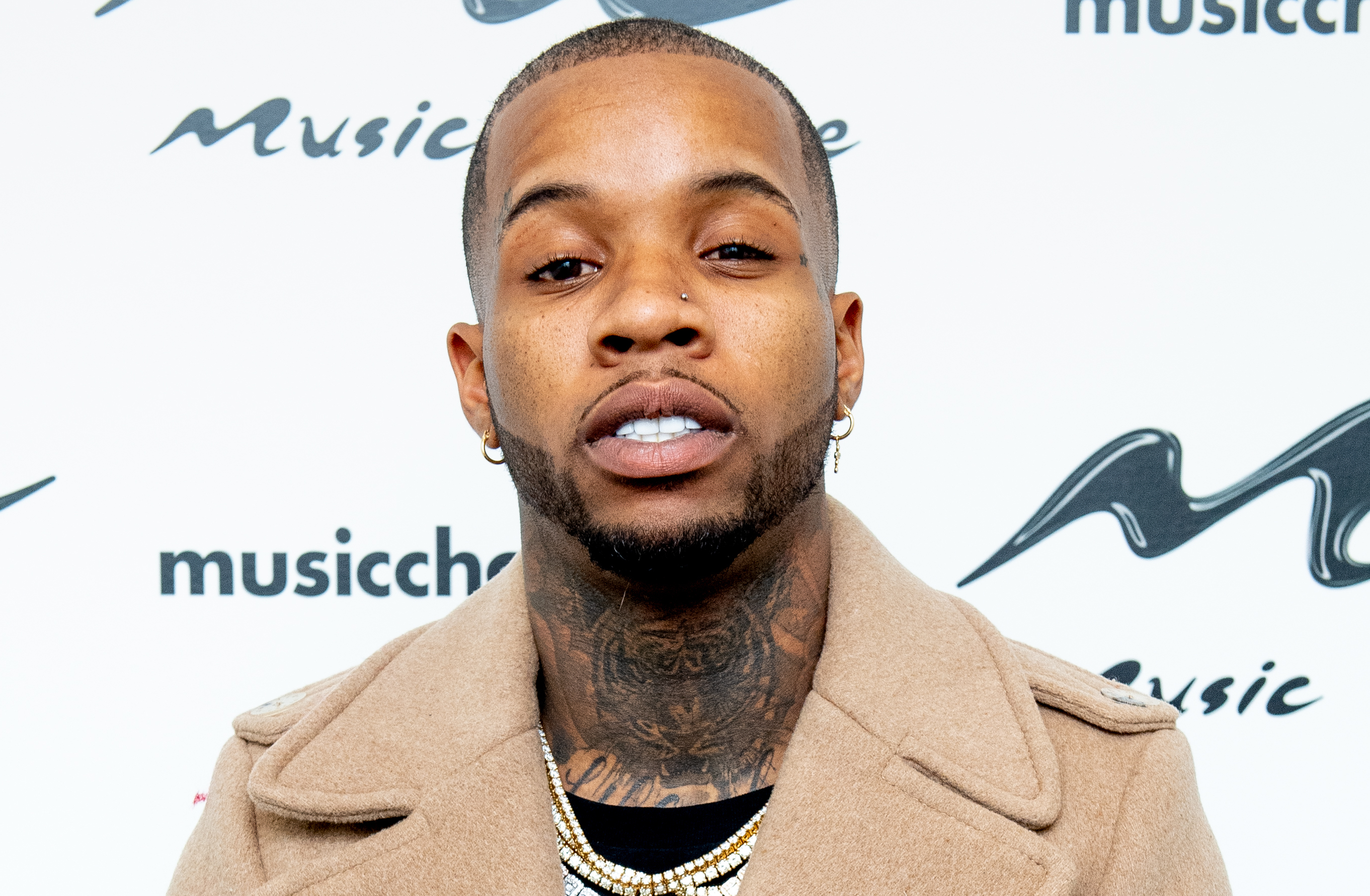 Tory Lanez Visits Music Choice