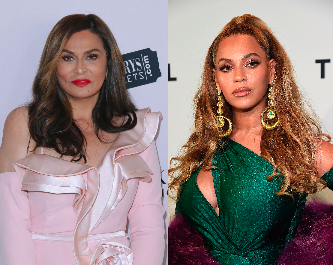 Tina Lawson, Beyonce