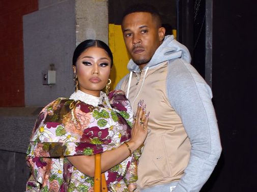 Celebrity Sightings in New York City - February 12, 2020