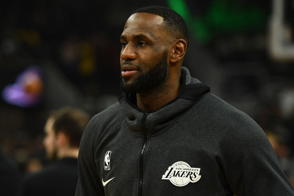 Los Angeles Lakers v Milwaukee Bucks