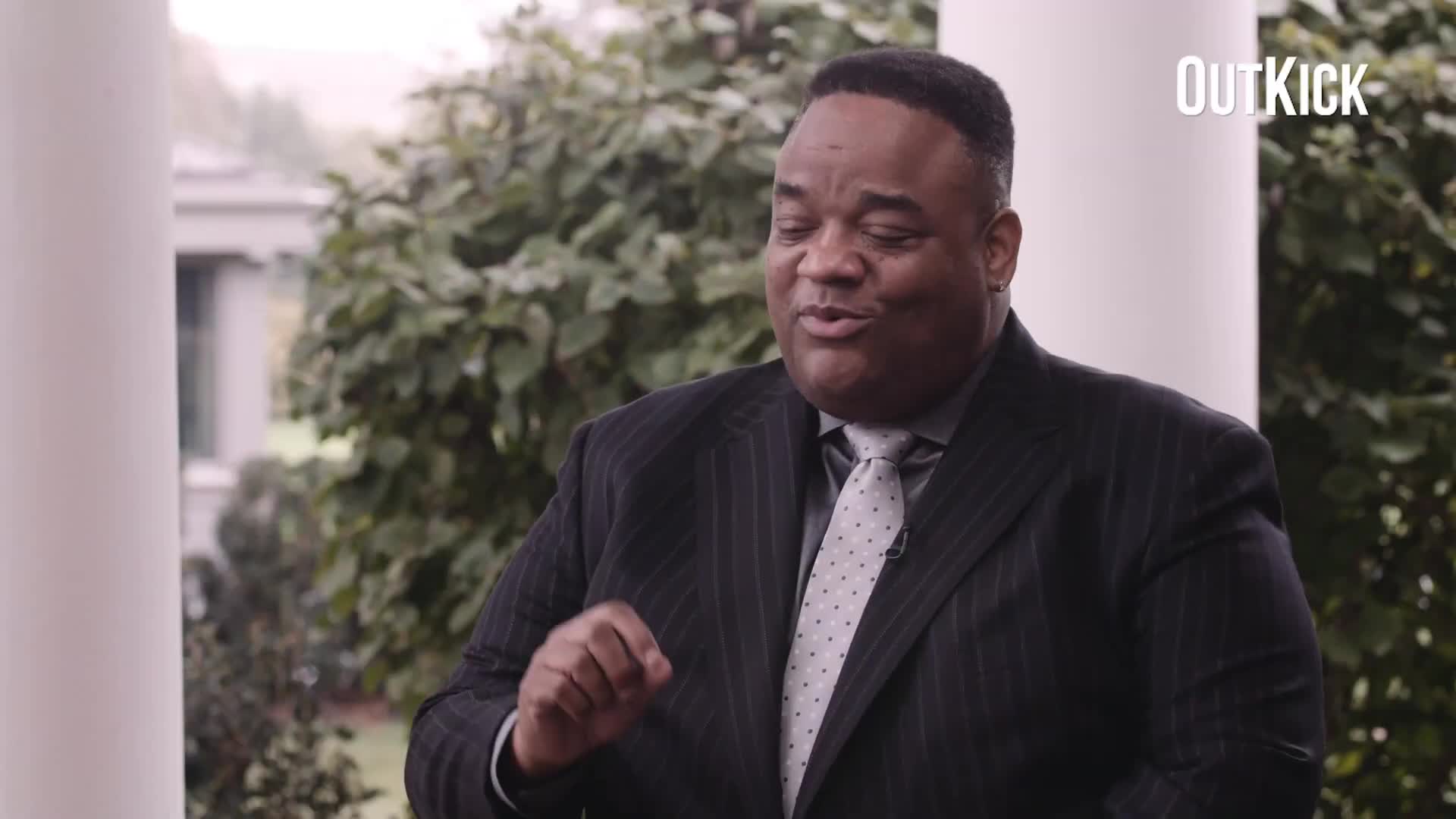 Jason Whitlock Outkick Trump Interview