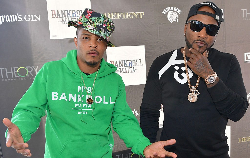 Bankroll Mafia Album Release Party Hosted By T.I.P.