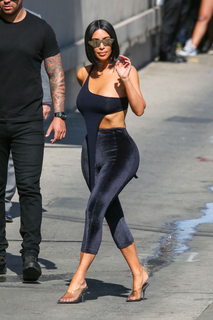 Celebrity Sightings In Los Angeles - July 30, 2018
